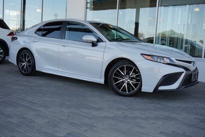 Used 2023 Toyota Camry SE