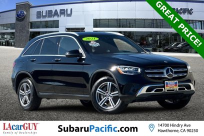 Used 2021 Mercedes-Benz GLC 300