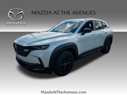 New 2025 MAZDA CX-50 2.5 Hybrid w/ Weather Package