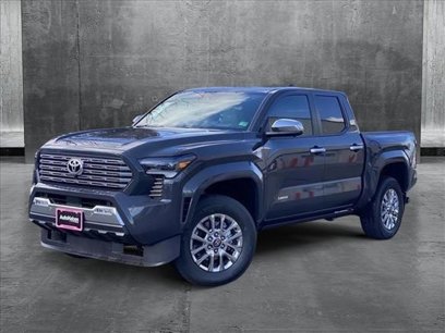 New 2025 Toyota Tacoma Limited