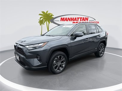 Certified 2023 Toyota RAV4 XLE Premium