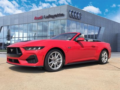 Used 2024 Ford Mustang GT Premium