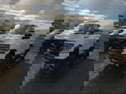 Used 2019 RAM 1500 Rebel w/ Rebel Level 1 Equipment Group