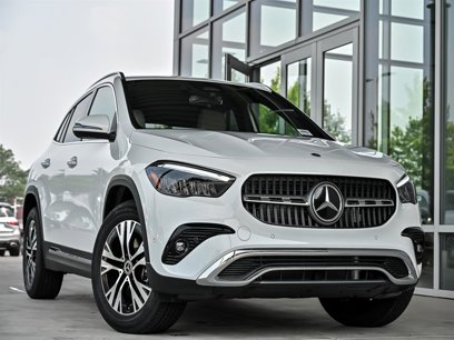 New 2025 Mercedes-Benz GLA 250 4MATIC