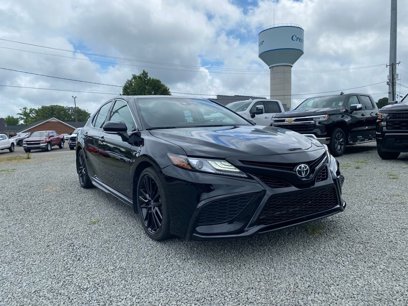 Used 2024 Toyota Camry XSE