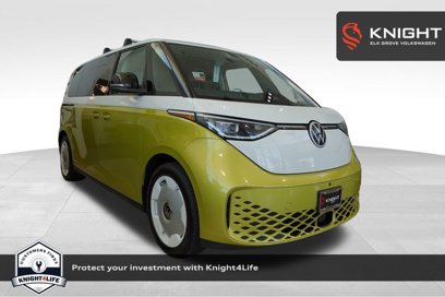 New 2025 Volkswagen ID. Buzz 1st Edition