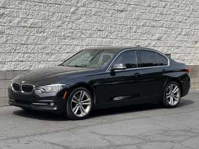 Used 2018 BMW 328d Sedan