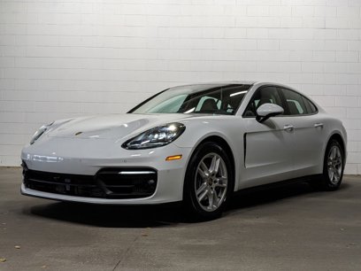 Certified 2023 Porsche Panamera 4