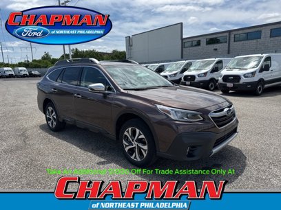 Used 2022 Subaru Outback Touring