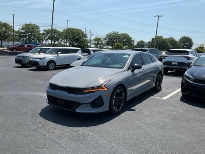 Certified 2024 Kia K5 GT-Line w/ GT-Line Premium Package