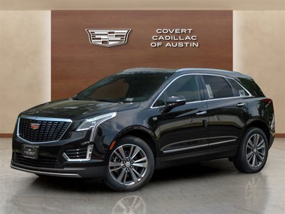 New 2025 Cadillac XT5 Premium Luxury w/ Technology Package