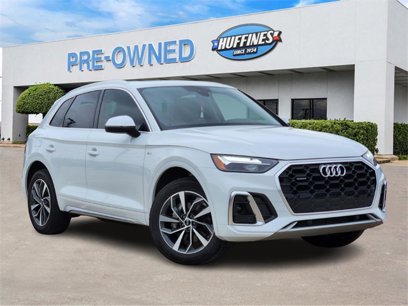 Used 2022 Audi Q5 2.0T Premium