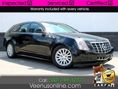Used 2012 Cadillac CTS Luxury
