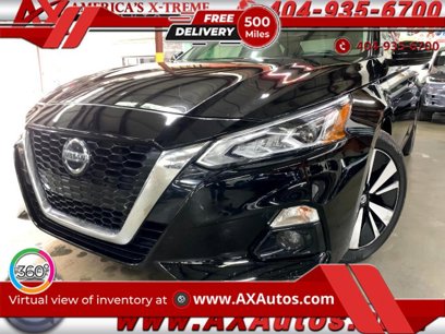 Used 2019 Nissan Altima 2.5 SL