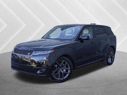 New 2025 Land Rover Range Rover Sport SE
