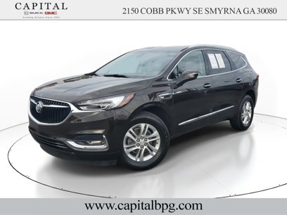 Used 2018 Buick Enclave Premium