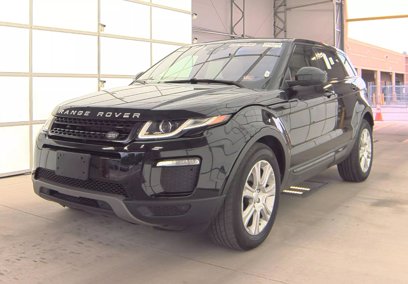 Used 2019 Land Rover Range Rover Evoque SE Premium