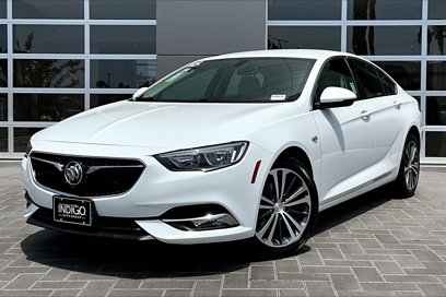 Used 2018 Buick Regal Preferred w/ Sights and Sounds Package