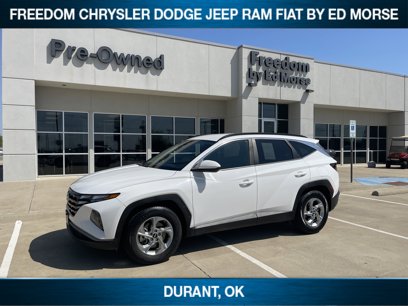 Used 2024 Hyundai Tucson SEL