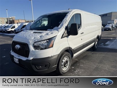 New 2024 Ford Transit 150 Low Roof
