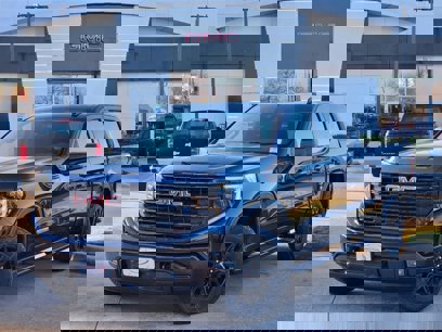New 2025 GMC Sierra 1500 Elevation w/ Preferred Package