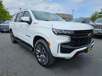 Used 2023 Chevrolet Suburban Z71