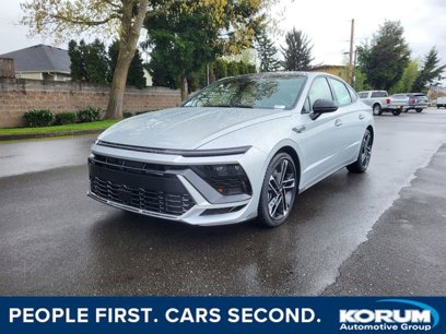 New 2025 Hyundai Sonata N Line