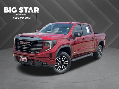 Used 2022 GMC Sierra 1500 AT4 w/ AT4 Premium Package