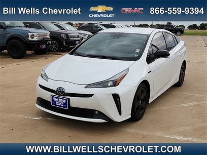 Used 2021 Toyota Prius