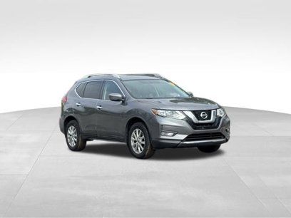 Used 2017 Nissan Rogue SV