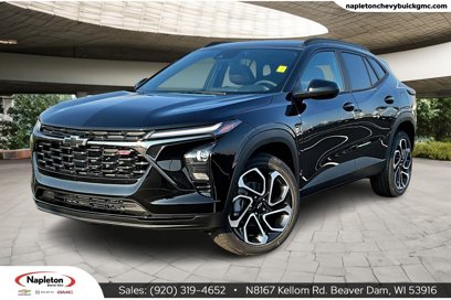 New 2025 Chevrolet Trax RS w/ Sunroof Package