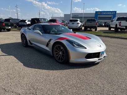 Used 2017 Chevrolet Corvette Grand Sport