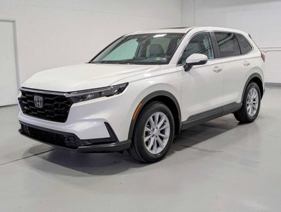 Certified 2024 Honda CR-V EX-L