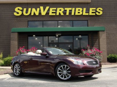 Used 2009 INFINITI G37 Sport w/ Premium Pkg