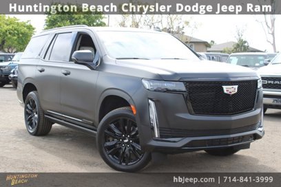 Used 2023 Cadillac Escalade Sport Platinum