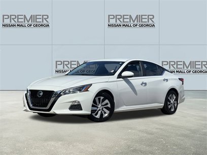Certified 2020 Nissan Altima 2.5 S