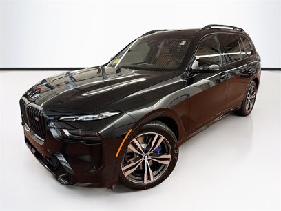Used 2025 BMW X7 M60i