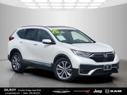 Used 2020 Honda CR-V Touring