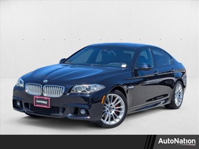 Used 2015 BMW 550i Sedan