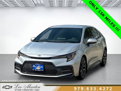 Used 2022 Toyota Corolla SE