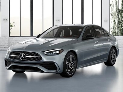 New 2025 Mercedes-Benz C 300 Sedan