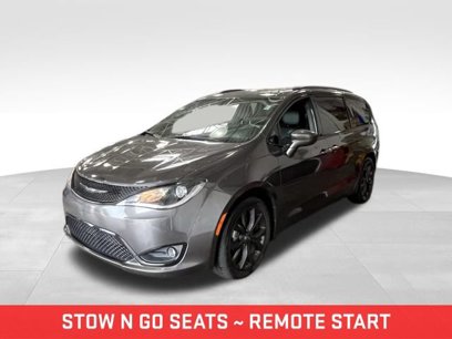 Used 2020 Chrysler Pacifica Touring-L w/ S Appearance Package
