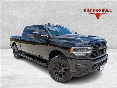 Used 2024 RAM 2500 Laramie w/ Night Edition