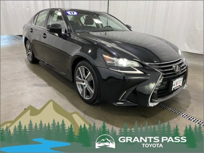 Used 2017 Lexus GS 350 AWD w/ Premium Package