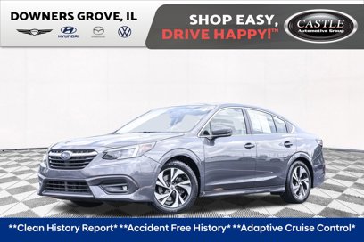 Used 2022 Subaru Legacy Premium