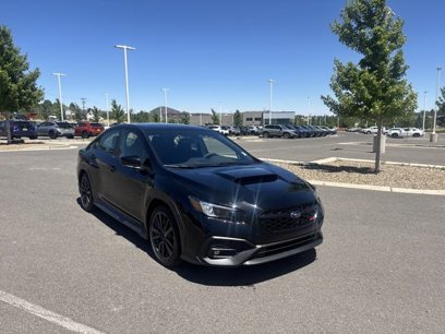 New 2025 Subaru WRX Premium