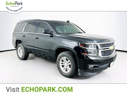 Used 2018 Chevrolet Tahoe LT