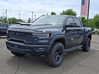 New 2025 RAM 1500 RHO w/ RHO Level 1 Equipment Group