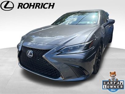 Used 2022 Lexus ES 300h F Sport