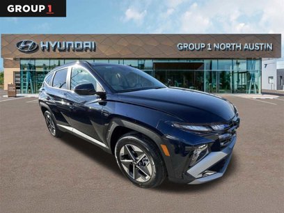 New 2025 Hyundai Tucson SEL